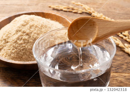 米ぬか 発酵導入液 美容液 米ぬか 発酵導入液 美容液 132042318