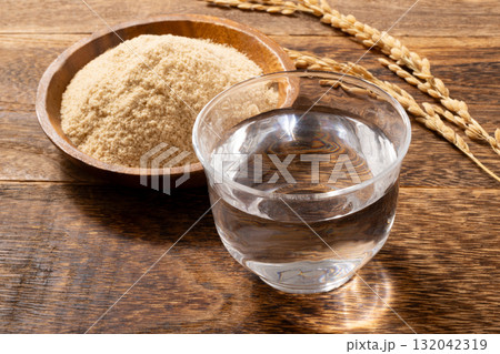 米ぬか　発酵導入液　美容液 132042319