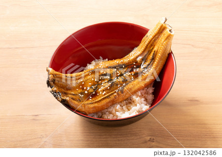 ［国産］あなご蒲焼き　あなごめし 132042586