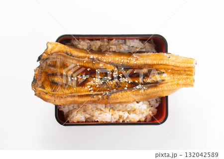 ［国産］あなご蒲焼き　あなごめし 132042589