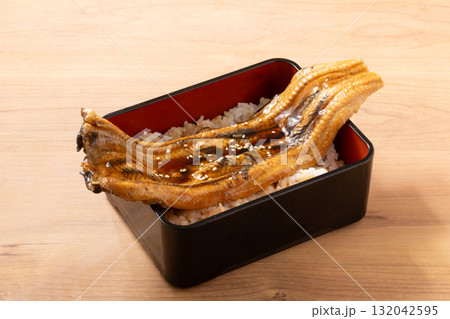 ［国産］あなご蒲焼き　あなごめし 132042595