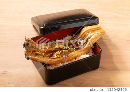 ［国産］あなご蒲焼き　あなごめし 132042596