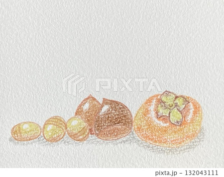 秋の木の実 秋の木の実 132043111