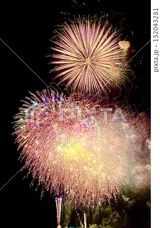 千葉県木更津市 第78回木更津港まつり花火大会 千葉県木更津市 第78回木更津港まつり花火大会 132043281
