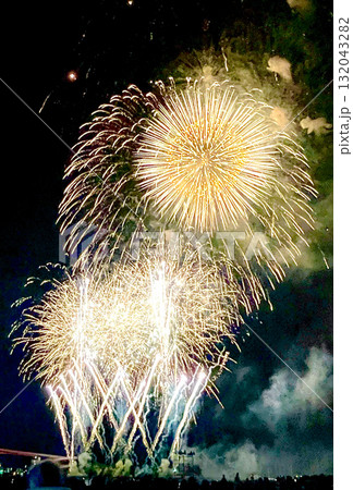 千葉県木更津市 第78回木更津港まつり花火大会 千葉県木更津市 第78回木更津港まつり花火大会 132043282