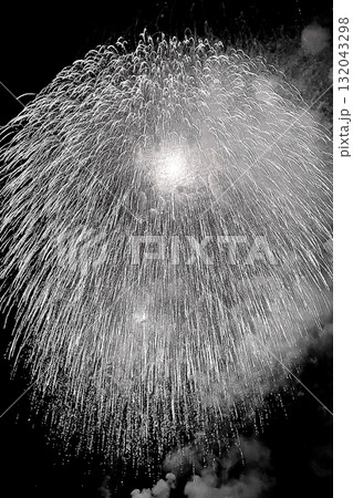 千葉県木更津市　第78回木更津港まつり花火大会 132043298