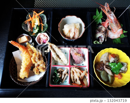 御膳弁当 132043719