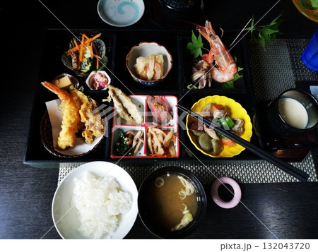 御膳弁当 132043720