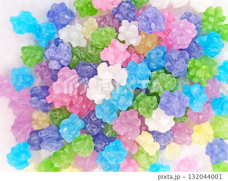 ちりばめられた金平糖 132044001