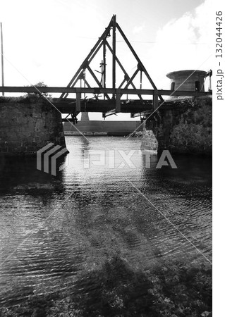 世界遺産『佐渡島の金山』の遺構…【大間港】 世界遺産『佐渡島の金山』の遺構…【大間港】 132044426