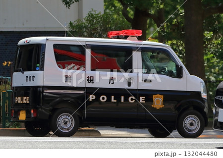 ミニパトカー　イメージ 132044480