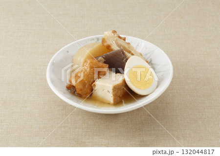 おでん おでん 132044817