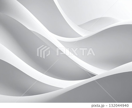 Abstract digital blue wave vector design with smooth futuristic curve lines for business wallpaper and texture backdrop Abstract digital blue wave vector design with smooth futuristic curve lines for business wallpaper and texture backdrop 132044940