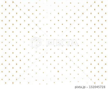 Vector seamless geometric pattern texture illustration, great for vintage fabric wallpaper decoration 132045728