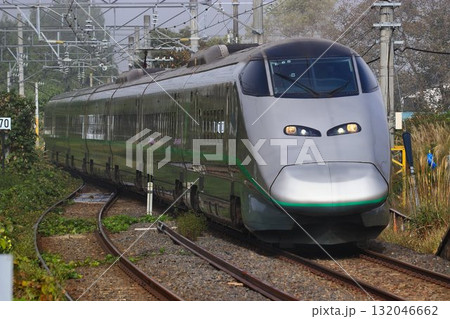 秋の陸奥路『山形』を【銀つば】が征く… E3系・山形新幹線『つばさ』リバイバルカラー 秋の陸奥路『山形』を【銀つば】が征く… E3系・山形新幹線『つばさ』リバイバルカラー 132046662