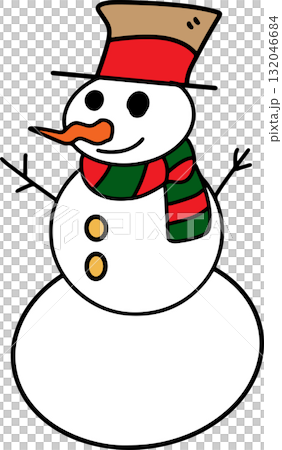 The Christmas drawing for Celebration or holiday concept. The Christmas drawing for Celebration or holiday concept. 132046684