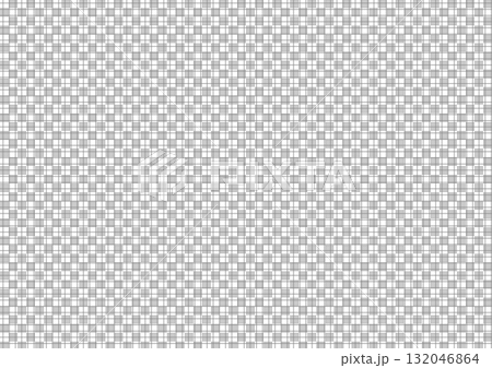 Grid pattern monochrome 132046864