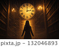 時計の止まる瞬間 132046893