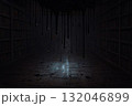 インクの雨 132046899
