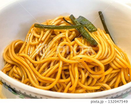 中国上海料理・葱油拌麺（ねぎ油まぜそば） 132047549