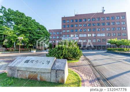 山形県鶴岡市　鶴岡市役所 132047776