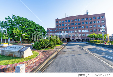 山形県鶴岡市 鶴岡市役所 山形県鶴岡市 鶴岡市役所 132047777