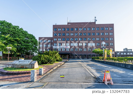 山形県鶴岡市　鶴岡市役所 132047783