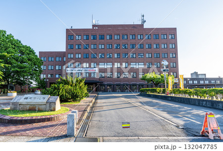 山形県鶴岡市　鶴岡市役所 132047785