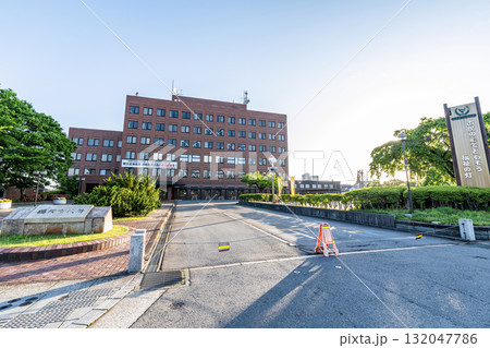 山形県鶴岡市　鶴岡市役所 132047786