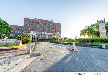 山形県鶴岡市　鶴岡市役所 132047787