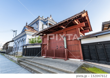 山形県鶴岡市 致道博物館 山形県鶴岡市 致道博物館 132047812