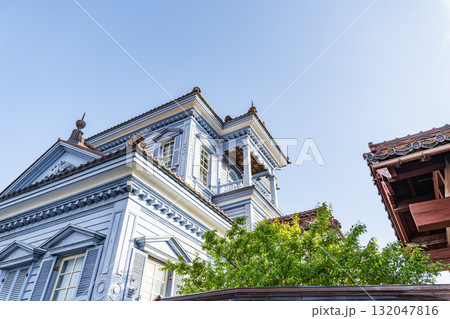 山形県鶴岡市 致道博物館 山形県鶴岡市 致道博物館 132047816