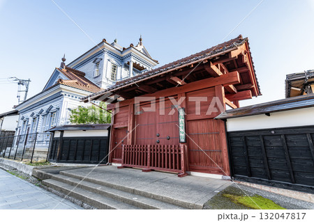 山形県鶴岡市　致道博物館 132047817