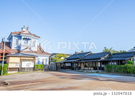 山形県鶴岡市　致道博物館 132047818