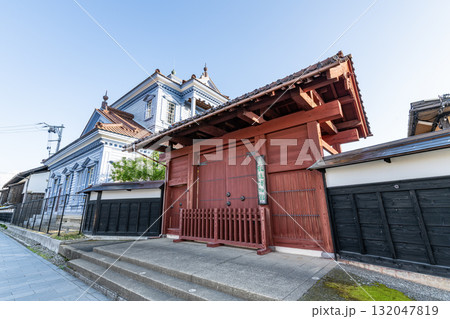 山形県鶴岡市 致道博物館 山形県鶴岡市 致道博物館 132047819