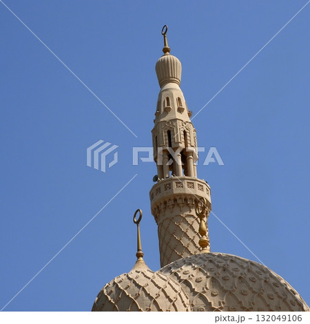 ドバイ ジュメイラ モスク 132049106