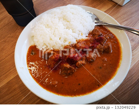 インドゴア地方のポークビンダルー 132049229