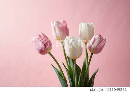 桃色 ピンク ピンク色 132049231