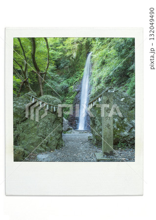 養老の滝 132049490