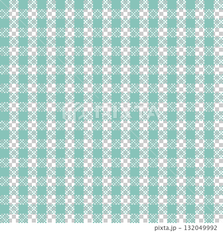 ギンガムチェック/ミントグリーン ギンガムチェック/ミントグリーン 132049992