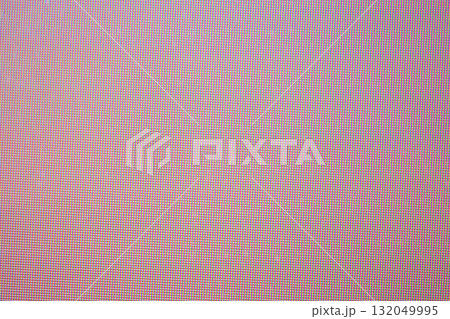 LED screen texture abstract background close up 132049995