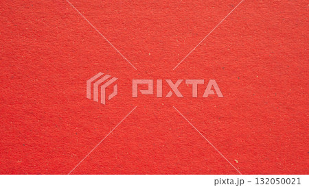 Abstract red color cardboard paper texture background 132050021