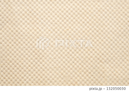 Brown napkin tissue paper texture background 132050030