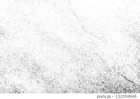 Abstract grunge black and white distressed texture background 132050049
