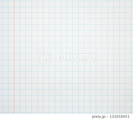 Graph paper seamless texture pattern background 132050051