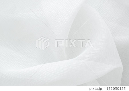 Abstract luxury white fabric texture background 132050125