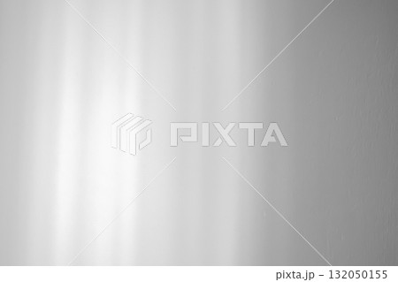 Abstract shadow drop on white wall background overlay mockup effect 132050155