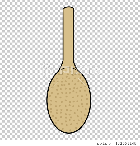 簡易飯勺 132051149