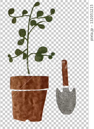 盆栽園藝 132051215