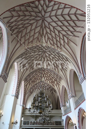 リーガ旧市街、聖ヨハネ教会 132051216